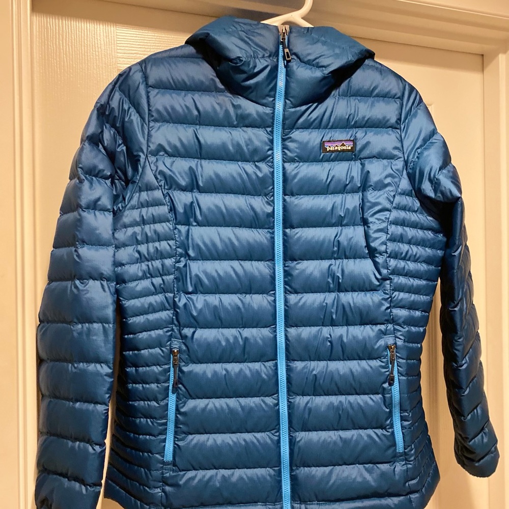 Women’s Patagonia Down Sweater Jacket